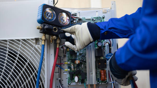 Best HVAC repair near me  in Granville South, OH